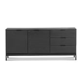 Continental Designs Macy Oak Veneer Sideboard
