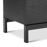 Continental Designs Macy Oak Veneer Sideboard | Temple & Webster