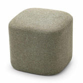 Continental Designs Podd Square Ottoman