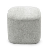 Continental Designs Podd Square Ottoman