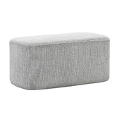 Continental Designs Podd Ottoman Bench