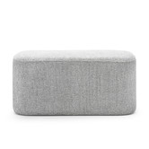 Continental Designs Podd Ottoman Bench