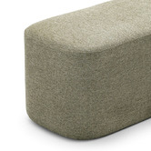 Continental Designs Podd Ottoman Bench