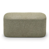 Continental Designs Podd Ottoman Bench