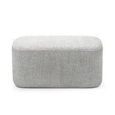 Continental Designs Podd Ottoman Bench