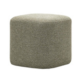 Continental Designs Podd Square Ottoman