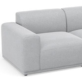 Continental Designs Tilly 3.5 Seater Upholstered Sofa