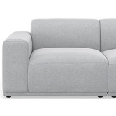 Continental Designs Tilly 3.5 Seater Upholstered Sofa