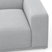 Continental Designs Tilly 3.5 Seater Upholstered Sofa