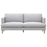 Continental Designs Dorian 3 Seater Upholstered Sofa