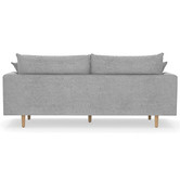 Continental Designs Avondale 3 Seater Upholstered Sofa