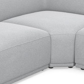 Continental Designs Tilly 4 Seater Upholstered Modular Sofa