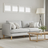 Continental Designs Dorian 3 Seater Upholstered Sofa