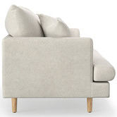 Continental Designs Avondale 3 Seater Upholstered Sofa