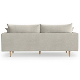 Continental Designs Avondale 3 Seater Upholstered Sofa