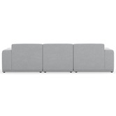 Continental Designs Tilly 3.5 Seater Upholstered Sofa