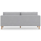 Continental Designs Dorian 3 Seater Upholstered Sofa