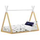 Continental Designs Teepee Single Novelty Bed Frame