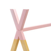 Continental Designs Teepee Single Novelty Bed Frame