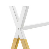 Continental Designs Teepee Single Novelty Bed Frame