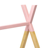 Continental Designs Teepee Single Novelty Bed Frame