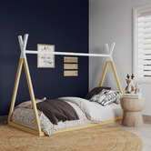 Continental Designs Teepee Single Novelty Bed Frame