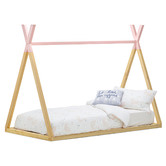 Continental Designs Teepee Single Novelty Bed Frame