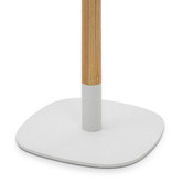 Continental Designs Orson Oak Wood Coat Rack