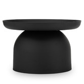 Continental Designs Zedd Pedestal Coffee Table