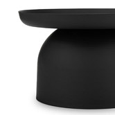 Continental Designs Zedd Pedestal Coffee Table