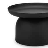 Continental Designs Zedd Pedestal Coffee Table
