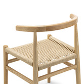 Continental Designs Natural Adriel Dining Chairs