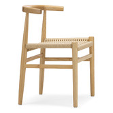 Continental Designs Natural Adriel Dining Chairs