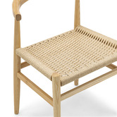 Continental Designs Natural Adriel Dining Chairs
