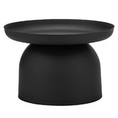 Continental Designs Zedd Pedestal Coffee Table