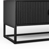 Continental Designs Tessa Ripple Slatted TV Unit