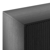 Continental Designs Tessa Ripple Slatted Sideboard