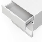 Continental Designs Tanisha 2 Drawer Bedside Table