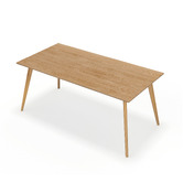 Continental Designs Bruno Dining Table