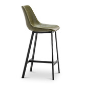 Continental Designs 67cm Hanns Faux Leather Barstools
