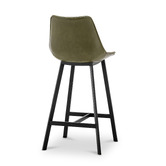 Continental Designs 67cm Hanns Faux Leather Barstools