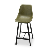 Continental Designs 67cm Hanns Faux Leather Barstools