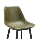 Continental Designs 67cm Hanns Faux Leather Barstools