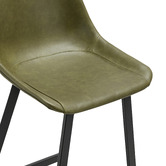 Continental Designs 67cm Hanns Faux Leather Barstools