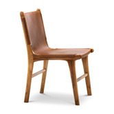 Continental Designs Mayall Teak Wood Dining Chairs