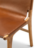 Continental Designs Mayall Teak Wood Dining Chairs