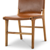 Continental Designs Mayall Teak Wood Dining Chairs