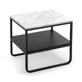 Continental Designs Cetus Cultured Marble Side Table