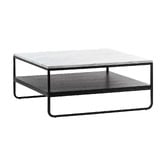 Continental Designs Cetus Cultured Marble Coffee Table