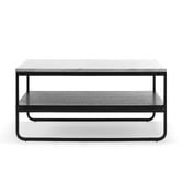 Continental Designs Cetus Cultured Marble Coffee Table